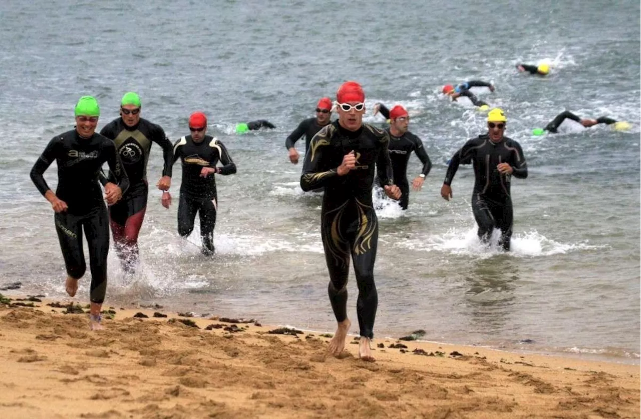 Triathlon de Saint-Jean-de-Luz : des restrictions de circulation et de stationnement samedi 14 septembre