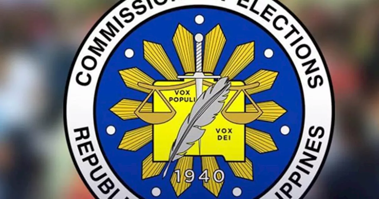 Comelec andam na sa pag-file sa COC