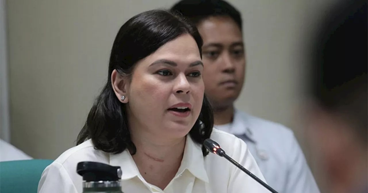 House panel wants OVP budget slashed by over P1.2B