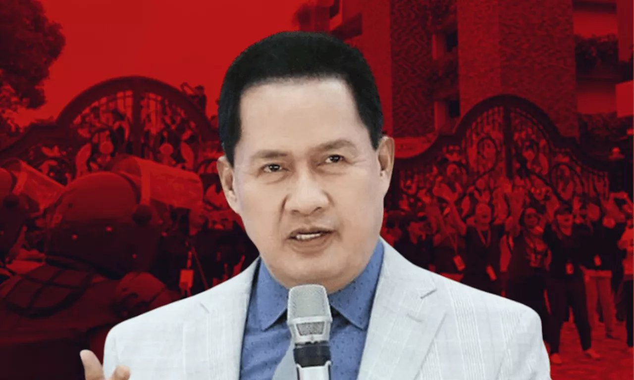 Pastor Quiboloy vasectomized: DCPO chief