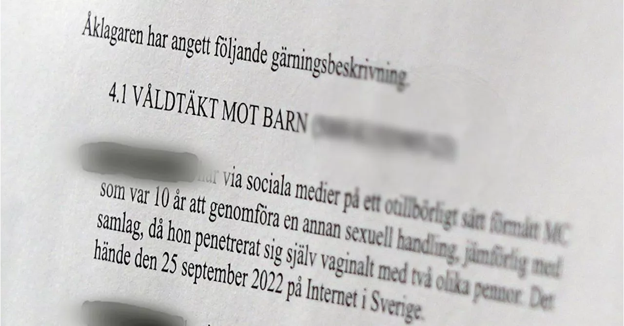 Man får åtta års fängelse för sexövergrepp mot 13 flickor – uppgav att han sökte modeller