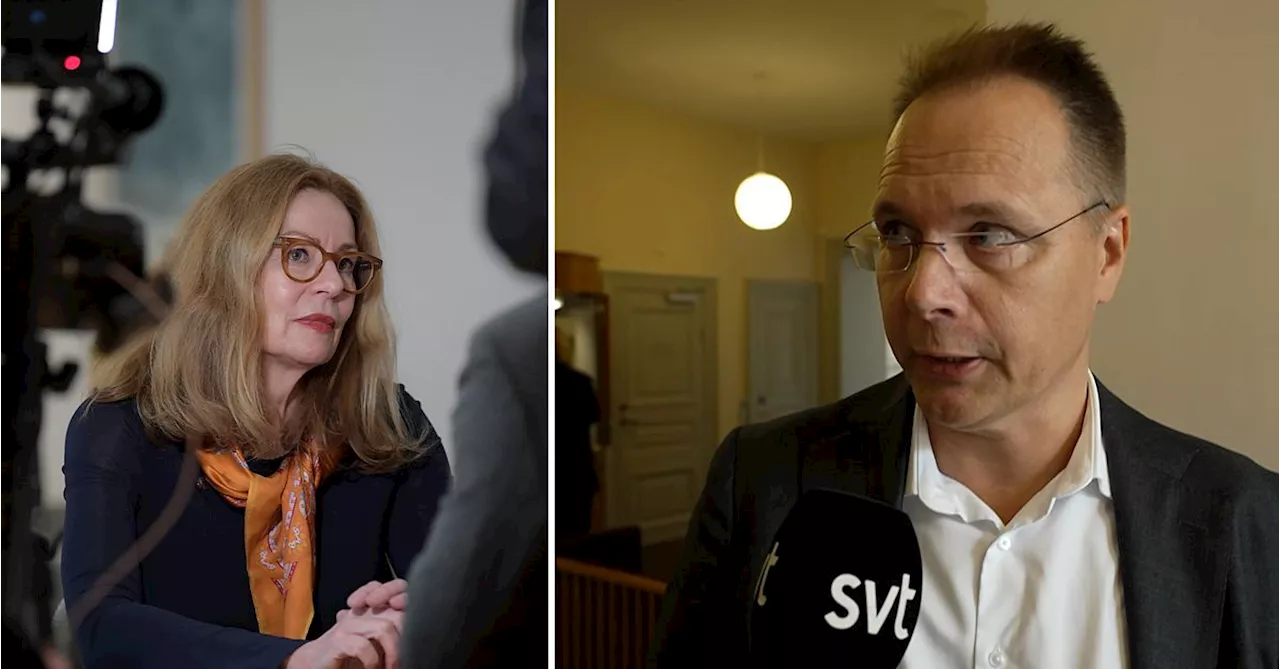 Swedbanks tidigare vd Birgitte Bonnesen döms till fängelse i ett år och tre månader för grovt svindleri