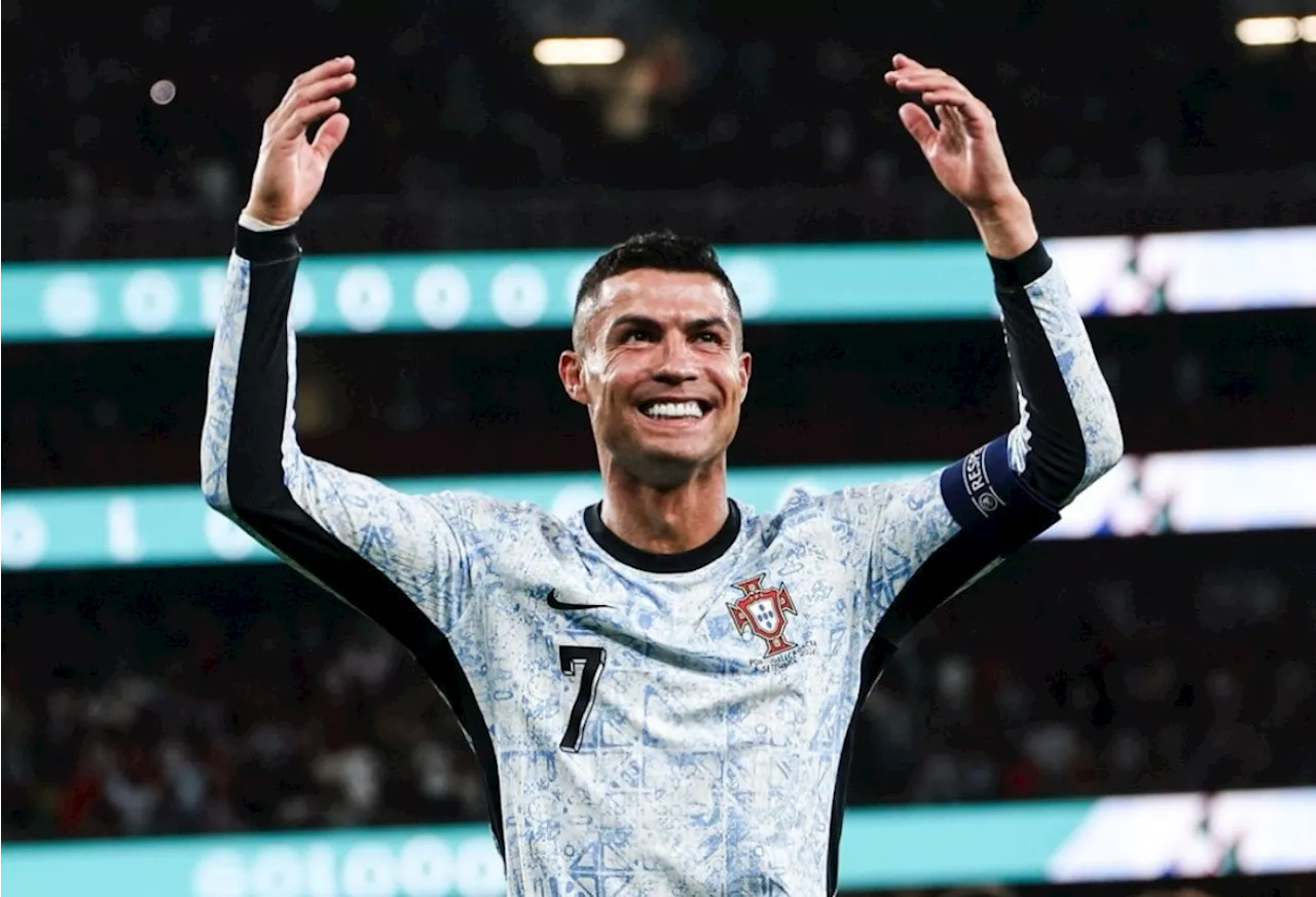 Gokil! Media Sosial Cristiano Ronaldo Tembus 1 Miliar Followers: Ini Lebih dari Sekadar Angka