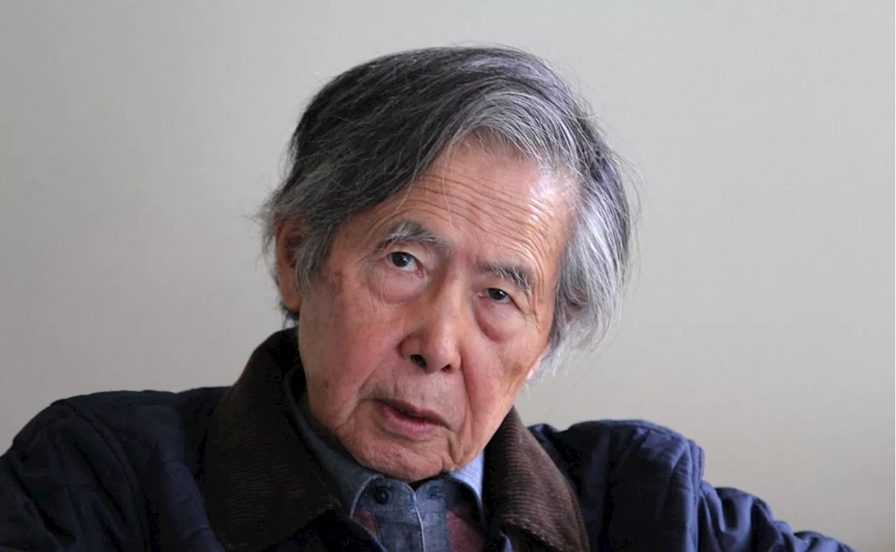 Im Alter von 86 Jahren: Peruanischer Ex-Präsident Alberto Fujimori gestorben