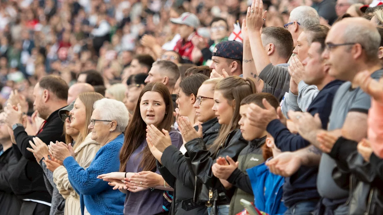 Kick It Out research shows over half of women have experienced sexism at football...