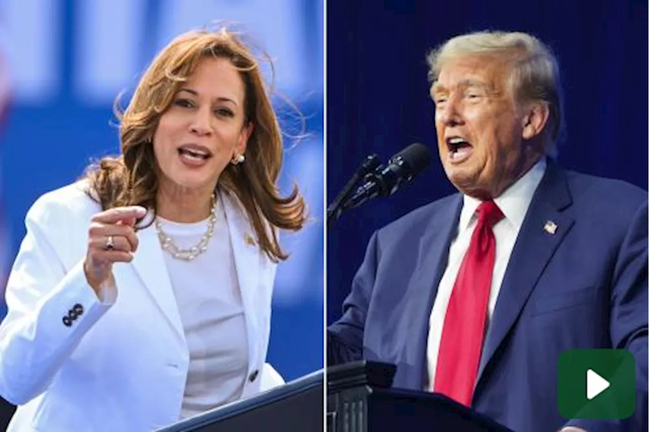 Harris-Trump, dopo il dibattito la sorpresa arriva dai sondaggi