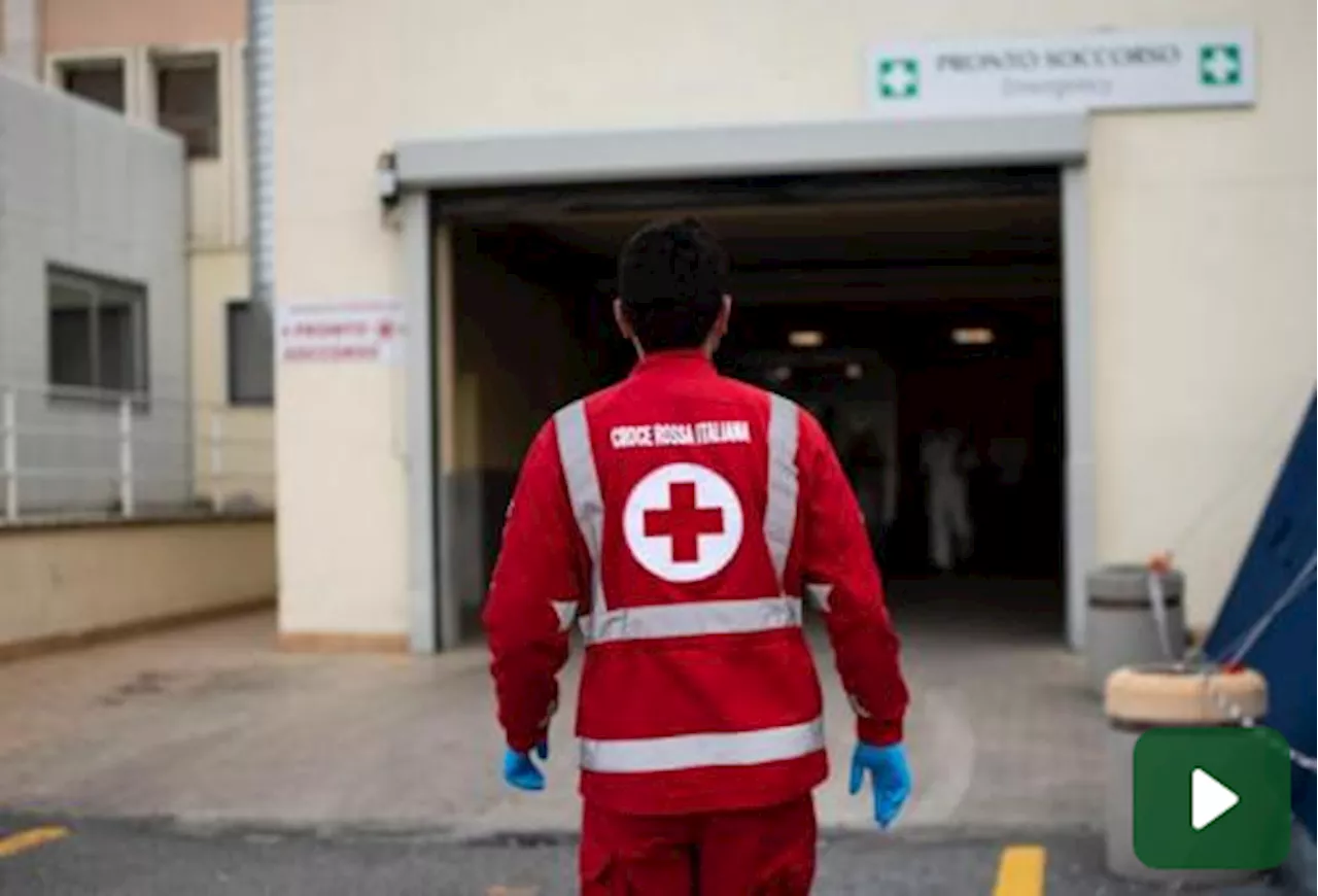 Schillaci: serve l'arresto differito per combattere le violenze contro gli operatori sanitari