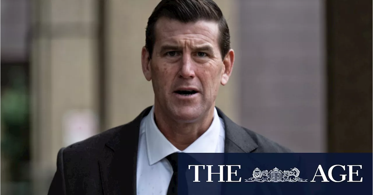 Ben Roberts-Smith welcomed at Defence party days before Marles strips officers’ medals