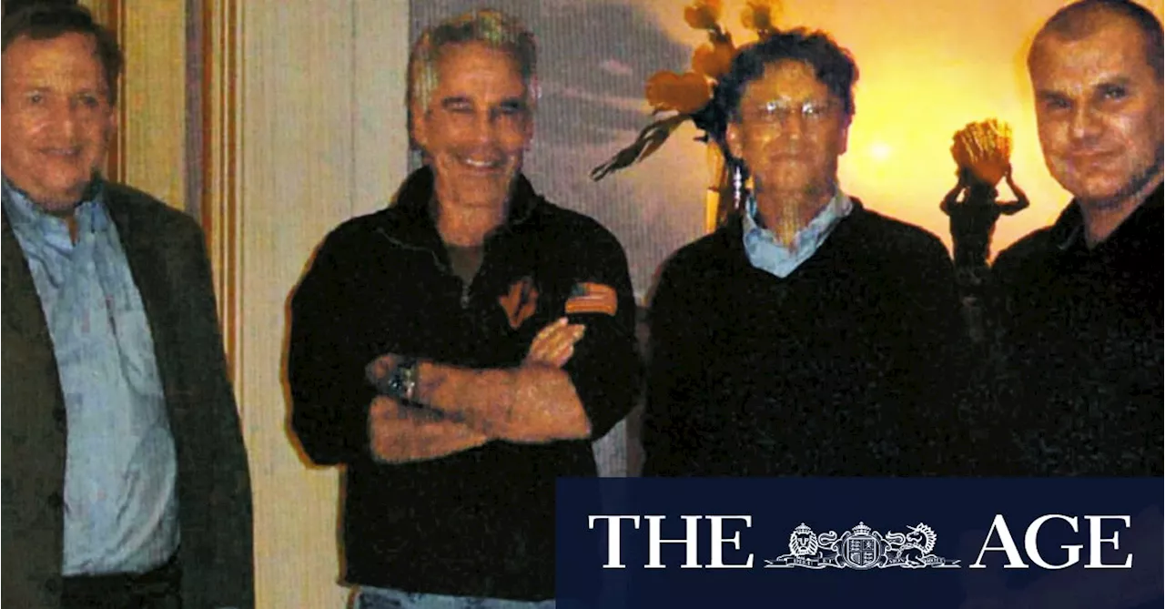 How Epstein wheedled his way into Bill Gates’ world – and why Melinda hated it