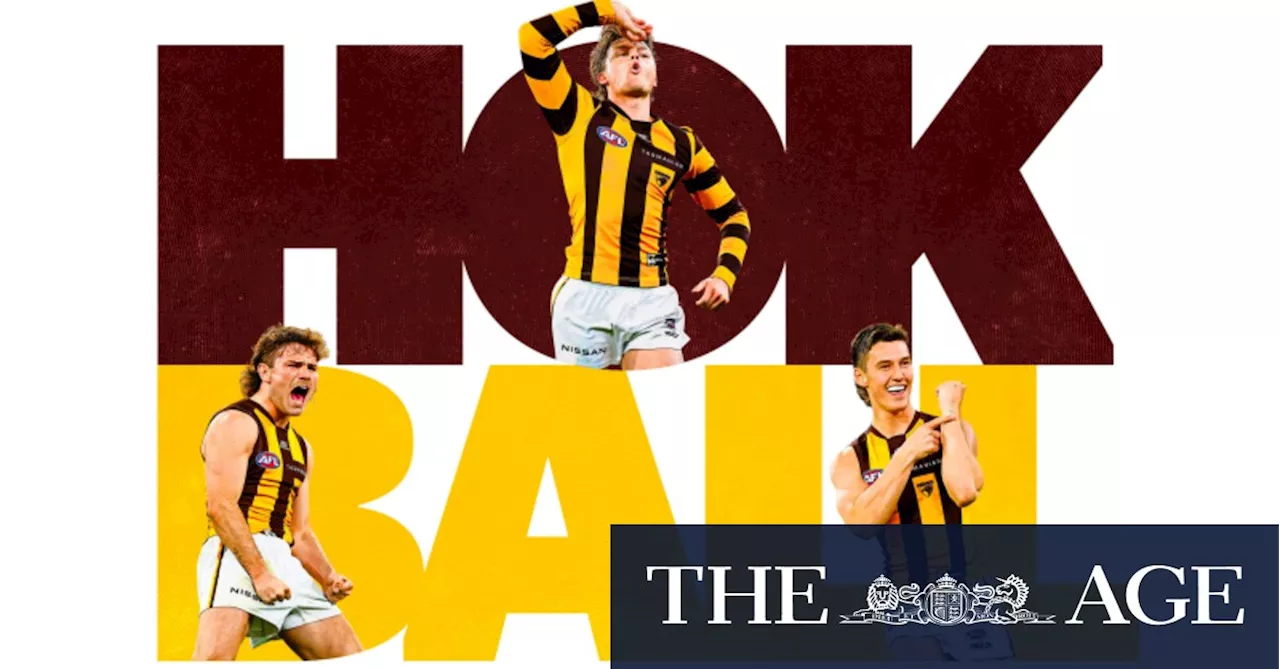 It’s a vibe: Hawks have a ball with trademark bid