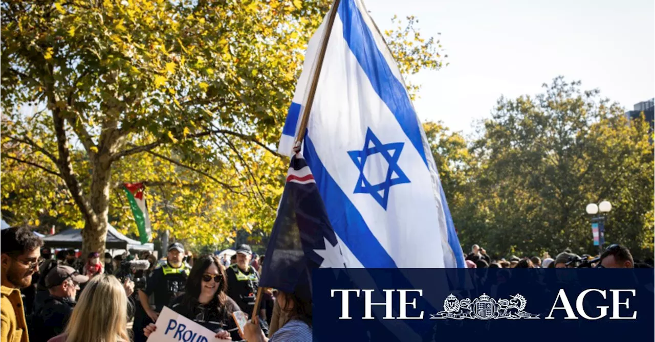 Jewish leaders warn weak hate speech laws won’t stop ‘ugly’ threats, chants and slurs