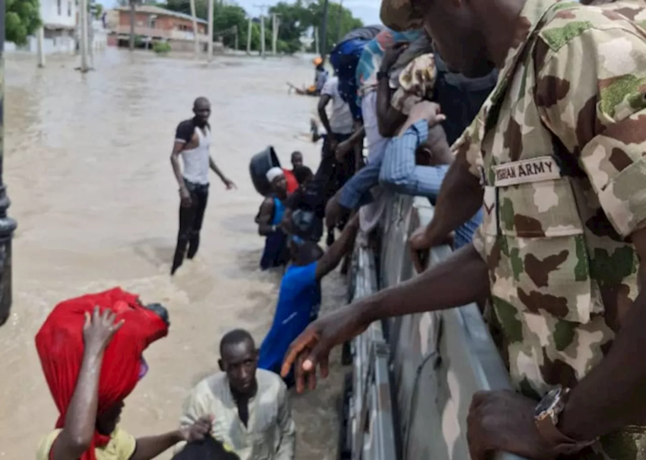 'A period of agony' -- Dapo Abiodun commiserates with Borno over Maiduguri flood