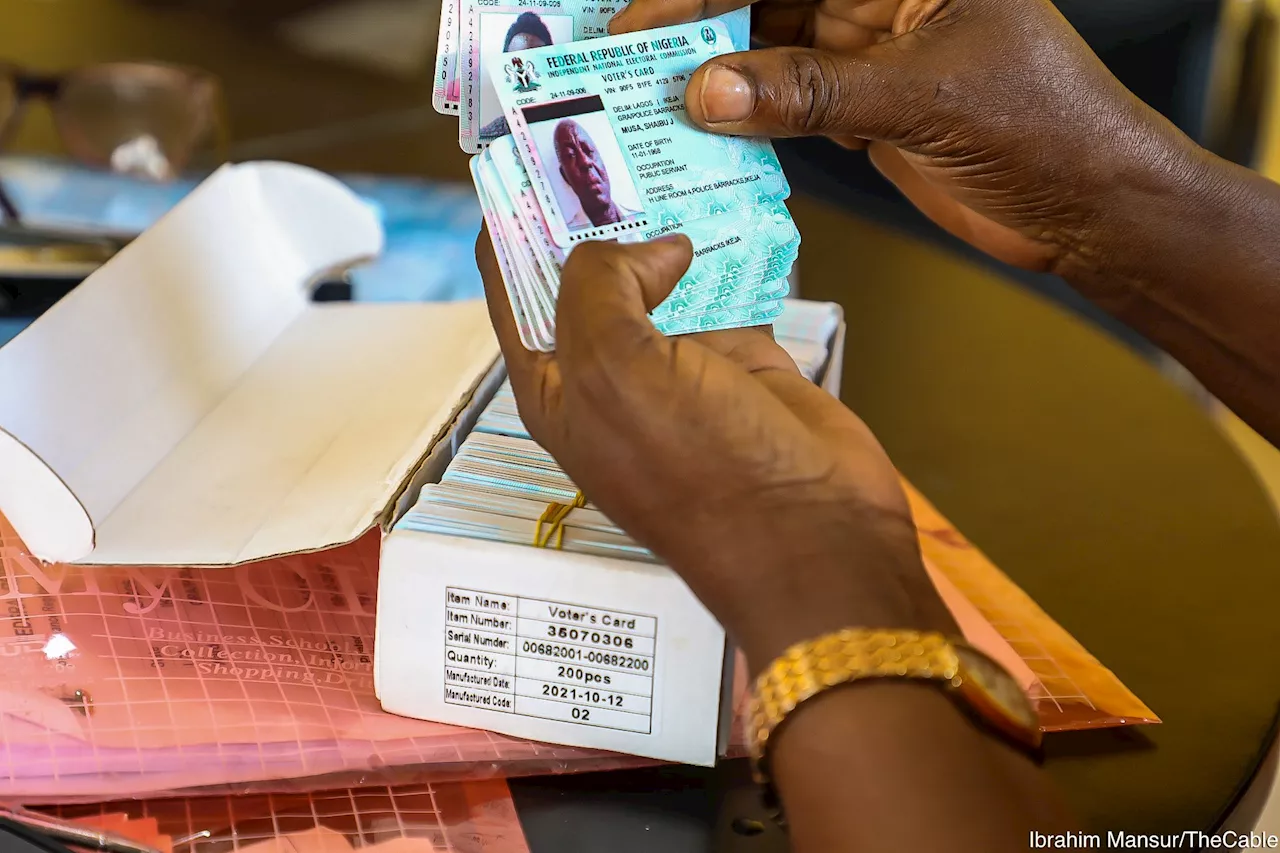 INEC extends deadline for PVC collection in Edo to September 15