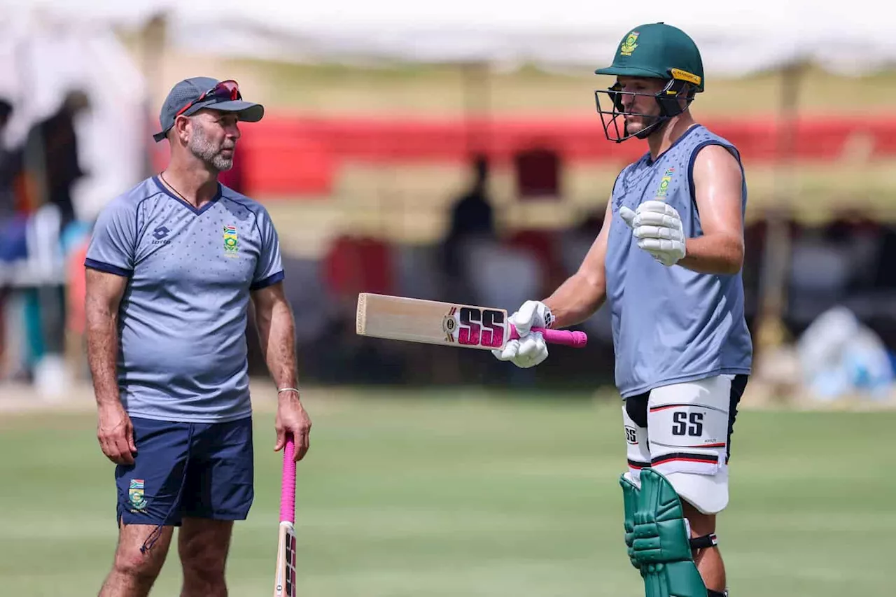 OPINION: Proteas must first win before following Boks’ lead of rotating players