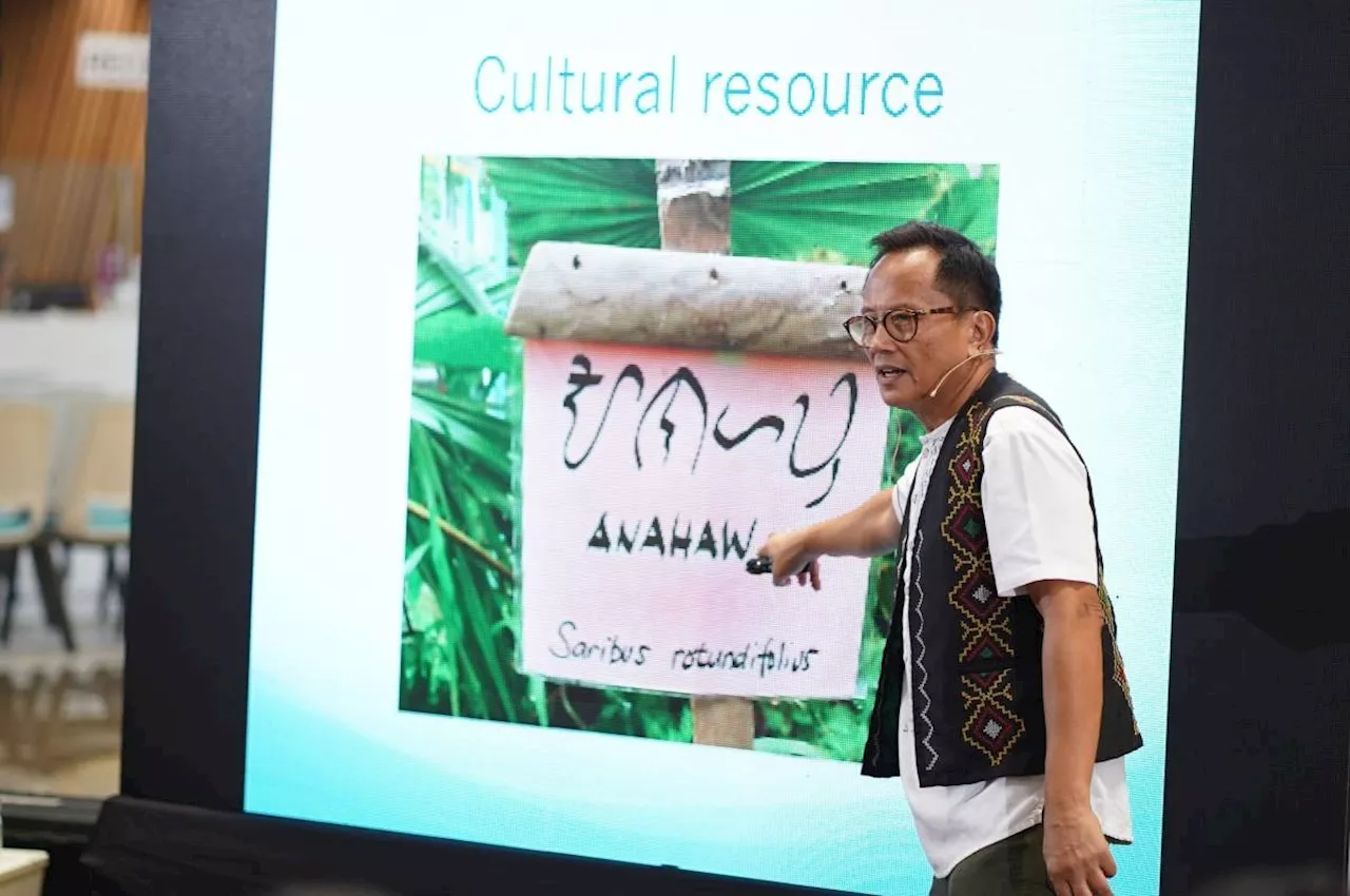 Book Nook, Howie Severino partner to promote Baybayin's rich history