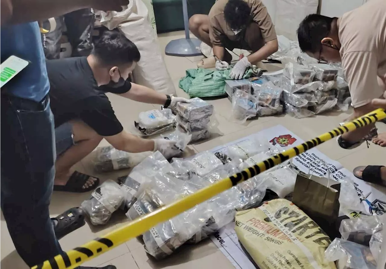 P777M worth of dangerous drugs destroyed in Cavite