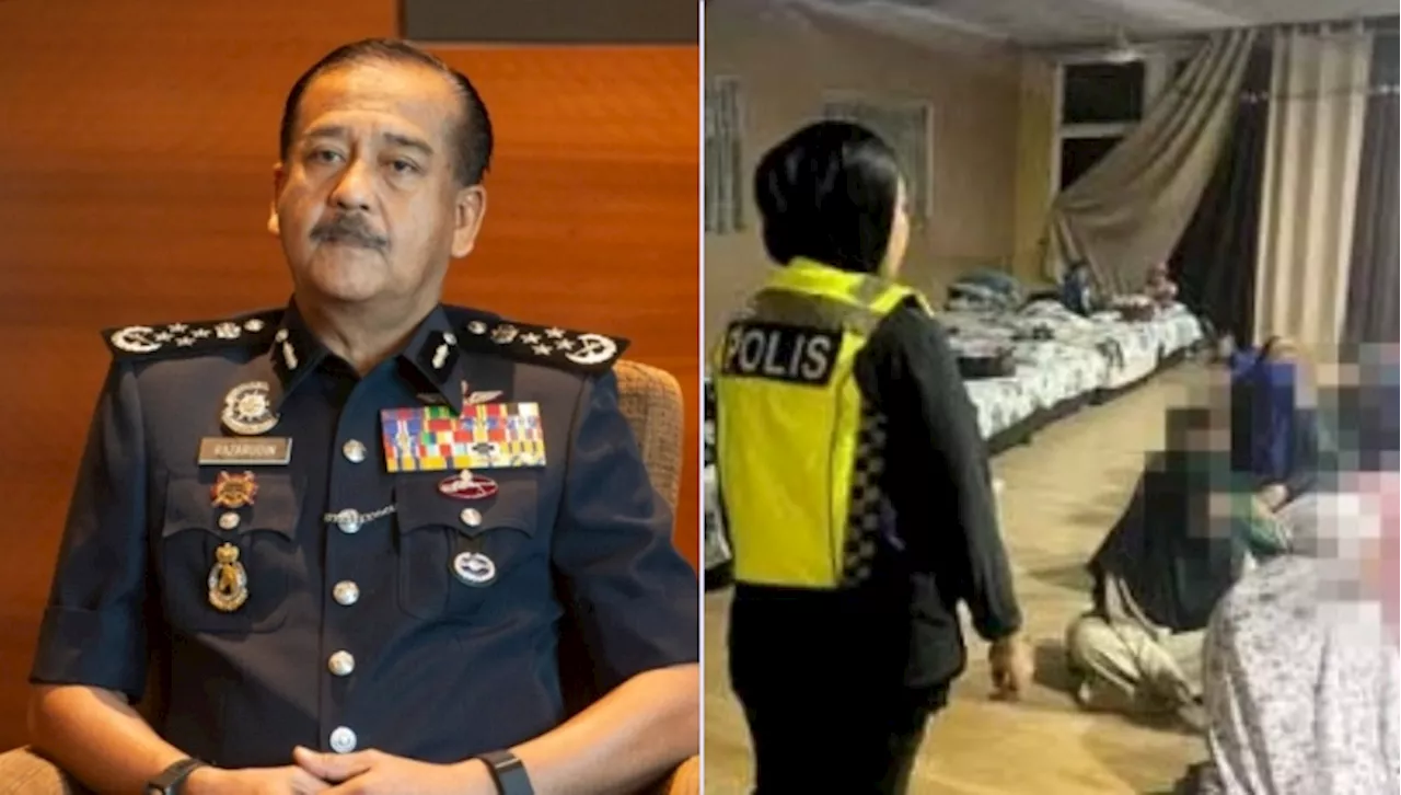 Polis Serbu Premis Rumah Amal GISB, Kanak-Kanak Diajar Meliwat & Diliwat