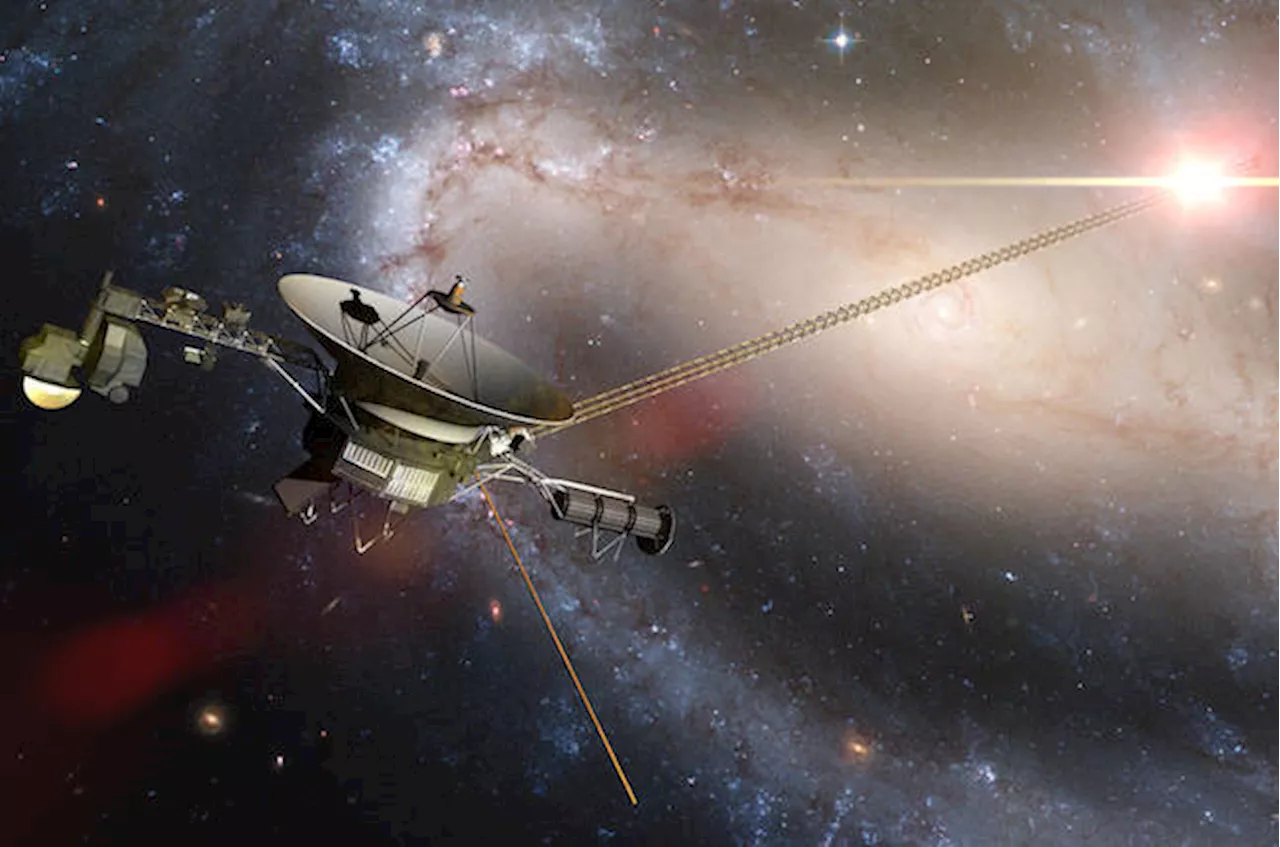 NASA engineers play space surgeon in bid to unclog Voyager 1's arteries