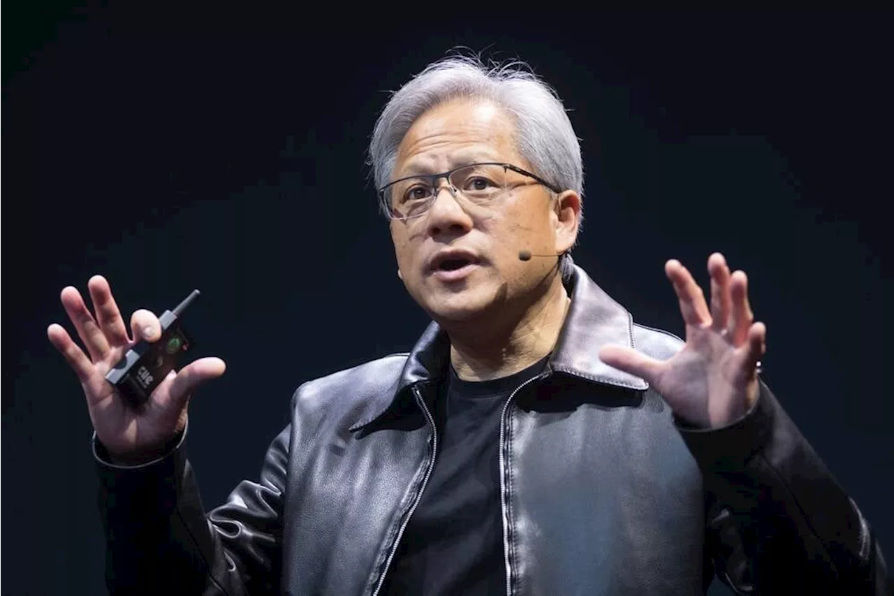 Nvidia CEO to nervous buyers and investors: Chill out, Blackwell production is heating up