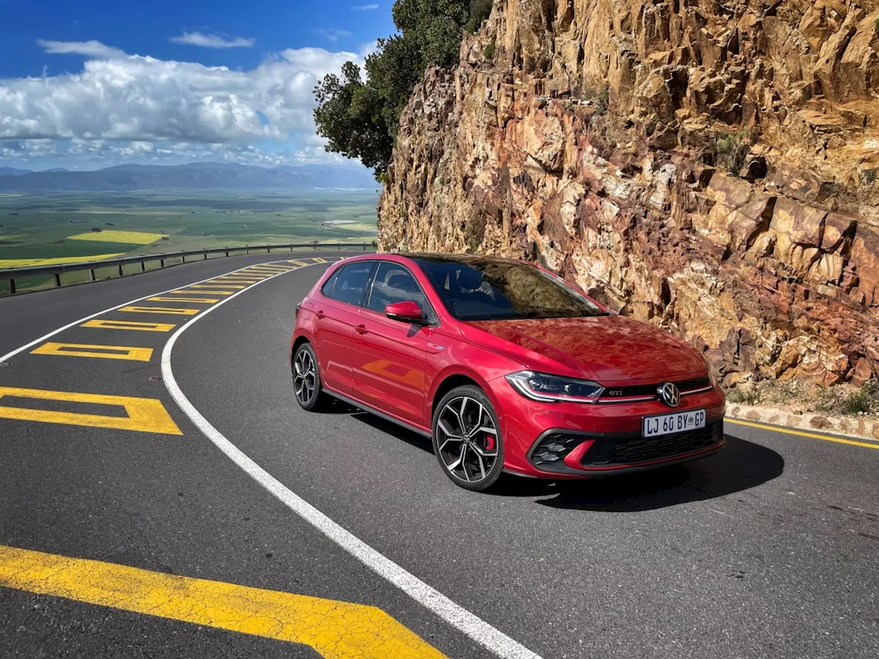 Proudly Vrrpha: 2024 Volkswagen Polo GTI review