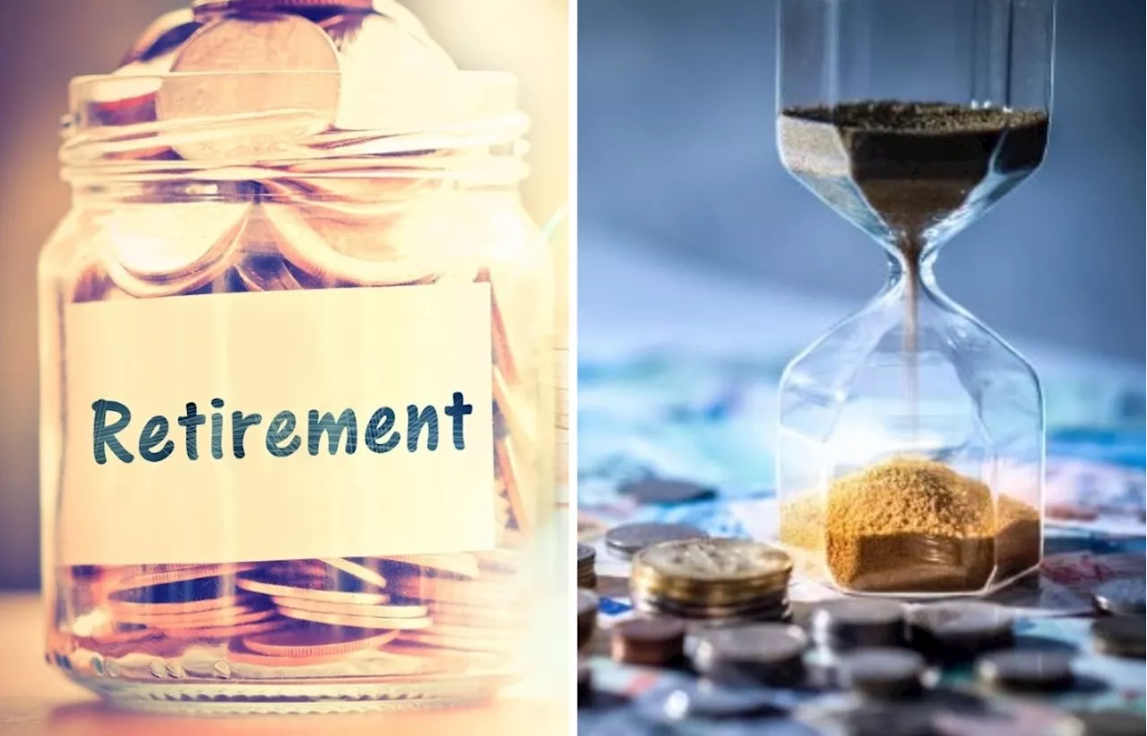 SARS In The Money As South Africans Rush To Cash In On New 'Two-Pot' Retirement System