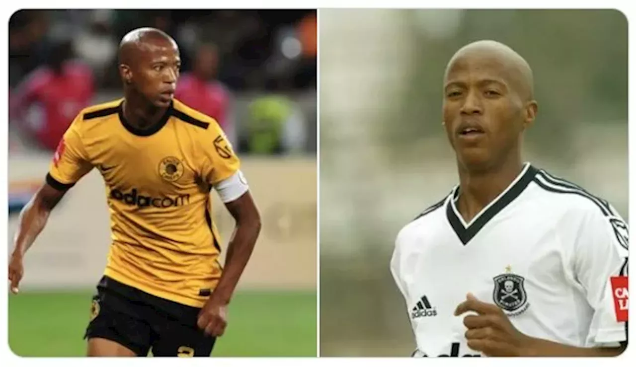 Where Is Former Orlando Pirates And Kaizer Chiefs Captain Jimmy Tau Now 