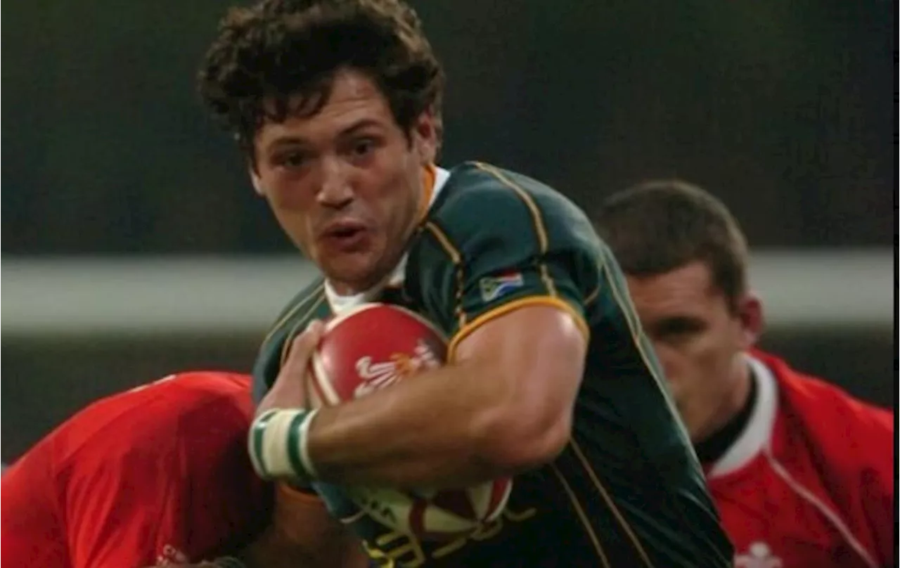 Where is former Springbok forward Ryan Kankowski now?