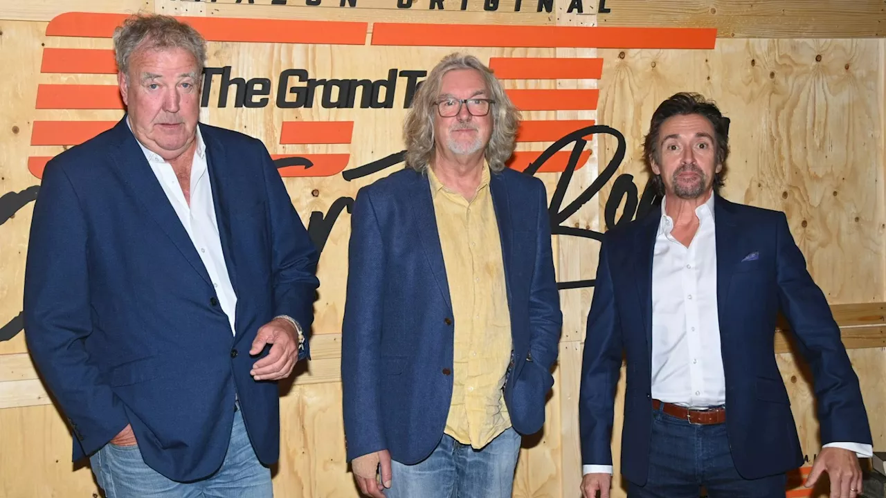 Jeremy Clarkson issues warning to Amazon over new Grand Tour presenters ahead of reboot ...