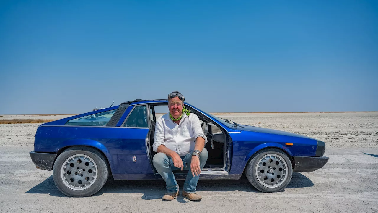 Top Gear and Grand Tour would NEVER get made today – TV execs would shun ‘three middle aged men’, says Jere...