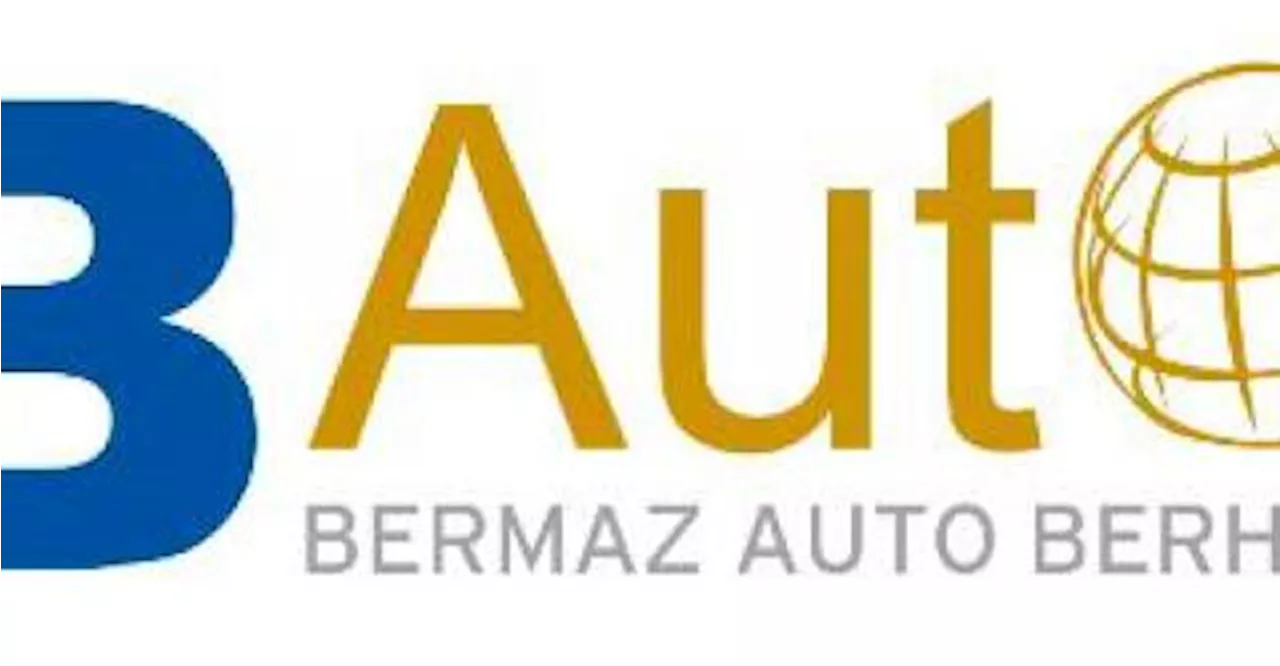 Bermaz Auto posts pre-tax profit of RM97.8m in Q1’25, declares 3.5 sen dividend