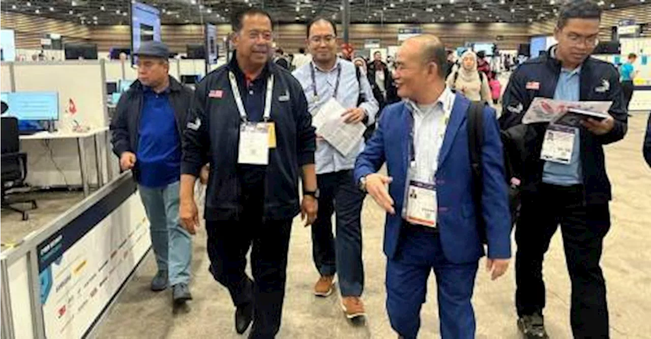 Malaysia to increase participation at next WSC