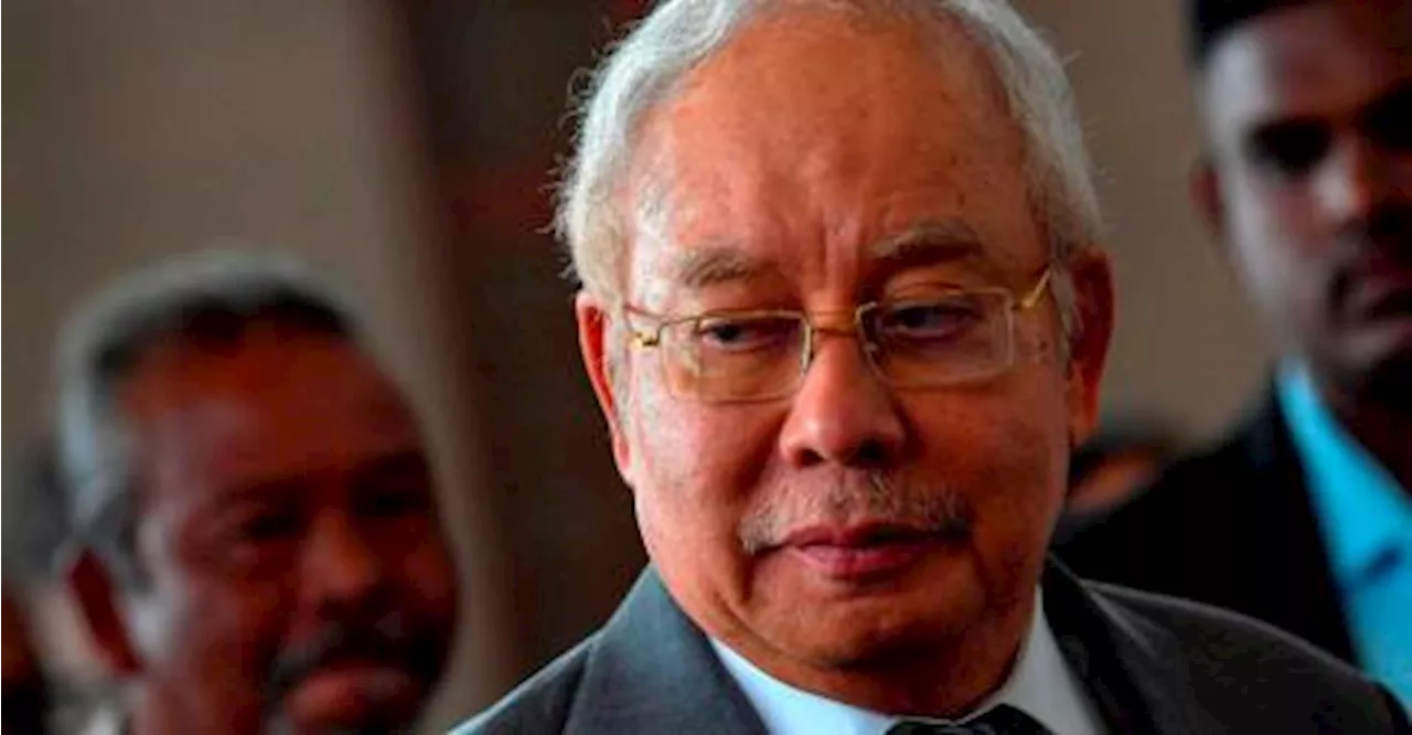 Najib still hospitalised, 1MDB trial postponed to Sept 17