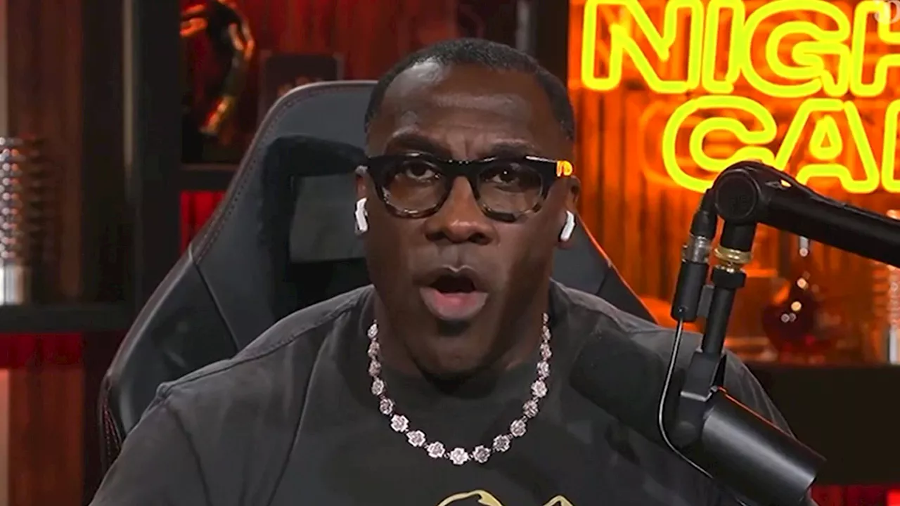 Shannon Sharpe 'Embarrassed' By Sex Livestream, Admits Instagram Wasn't Hacked