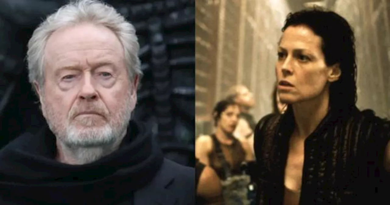 ‘Alien’: Ridley Scott admite que creyó que la saga estaba arruinada para siempre tras 'Alien: La Resurrección'