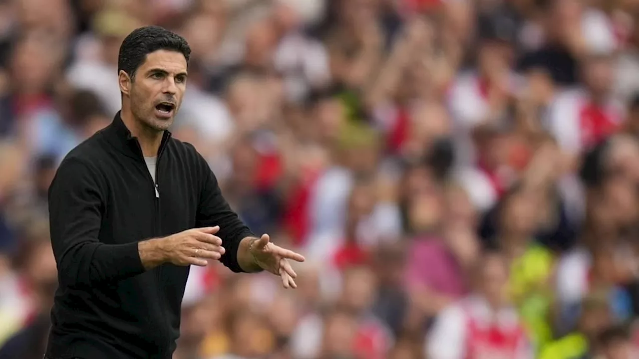 Report: Arsenal manager Arteta agrees on new contract until 2027