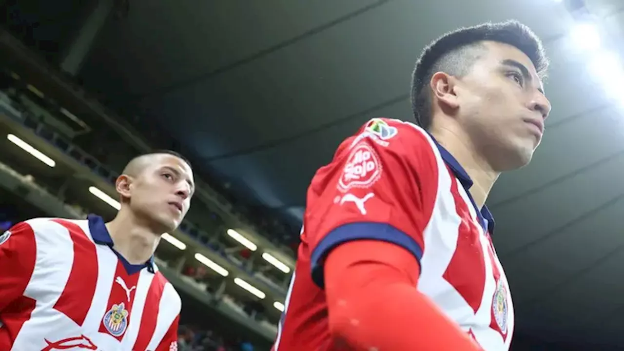 América y Chivas se enfrentan en el Clásico Nacional