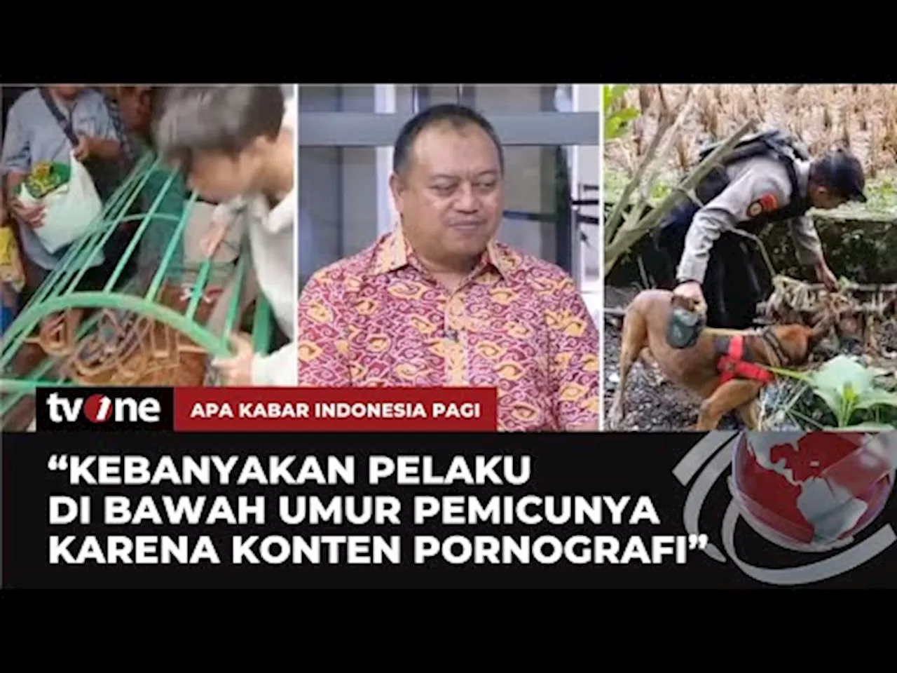 Apa yang Jadi Faktor Sikap Anak Jadi Brutal dan Melakukan Tindak Kriminal?