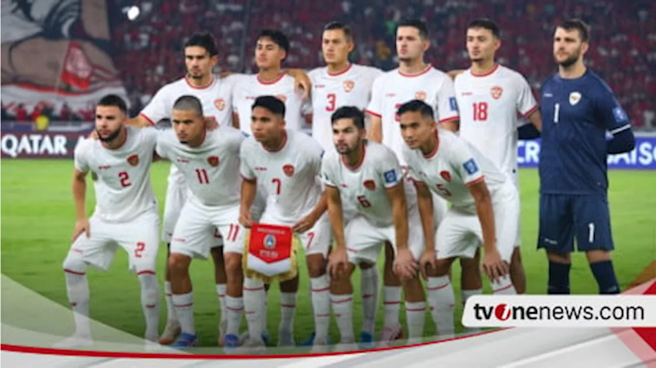 Media Belanda Ungkit Timnas Pusat dalam Keberhasilan Timnas Indonesia Tahan Imbang Tim Langganan Piala Dunia