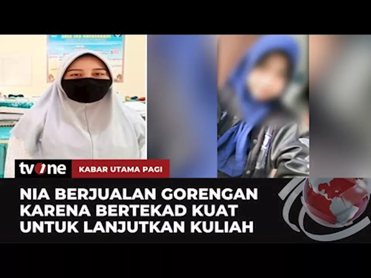 Sosok Nia Penjual Gorengan di Mata Sahabatnya usai Korban Tewas dalam Kondisi Tragis