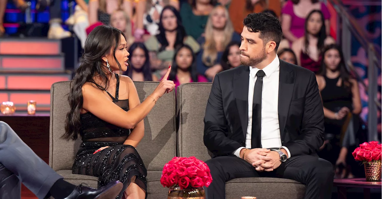 Bachelorette Star Jenn Tran Says Ex-Fiancé Devin Strader 'Invaded Her Privacy' By Releasing Private Texts