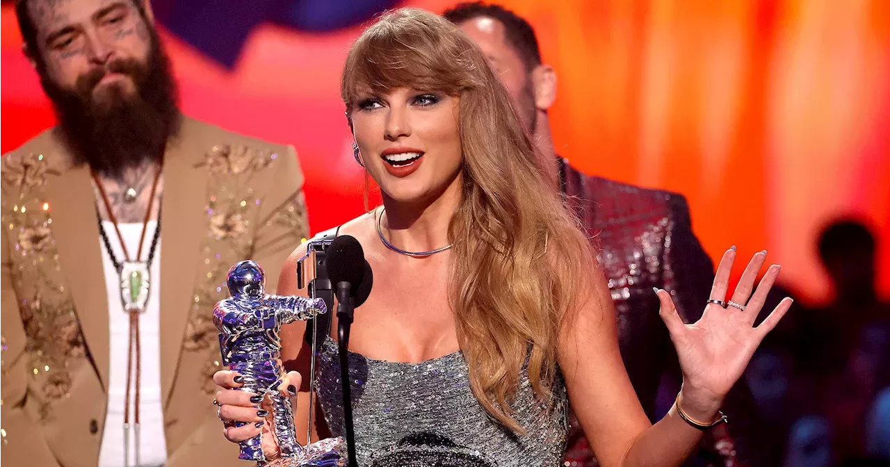 How Many Awards Did Taylor Swift Win at the 2024 VMAs? United States