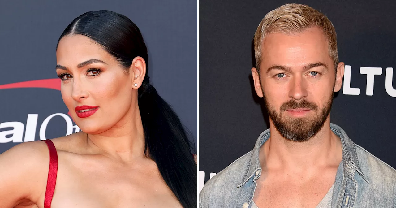 Nikki Garcia Reveals Date of Separation from Artem Chigvintsev