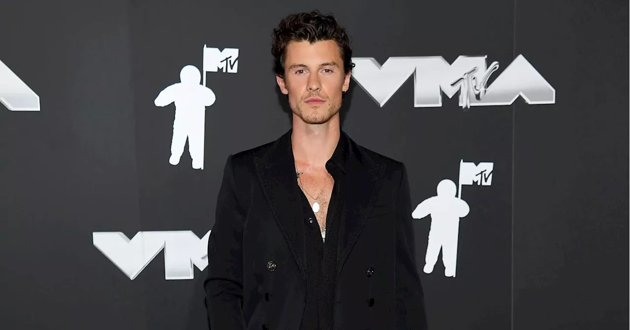 Shawn Mendes Seemingly References Camila Cabello in VMAs Performance