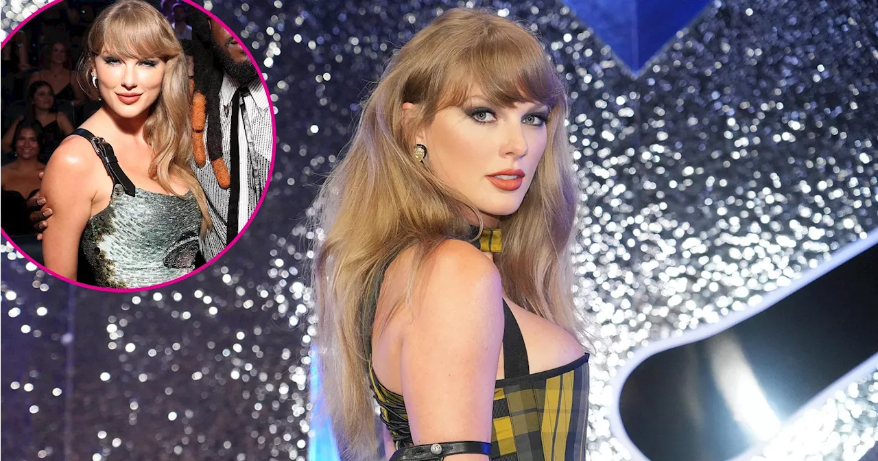 Taylor Swift Is ‘Down Bad’ in 2nd Fabulous Dress at 2024 MTV VMAs