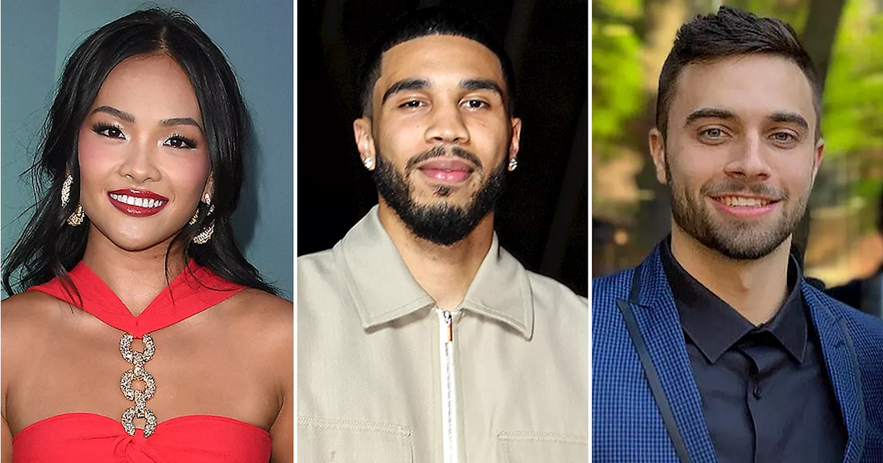 The Bachelorette's Jenn Tran Has a Crush on Jayson Tatum and Max Strus