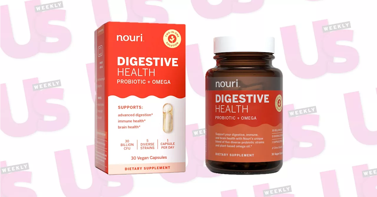 This $20 Plant-Based Probiotic Reduces Bloat — Shop Now