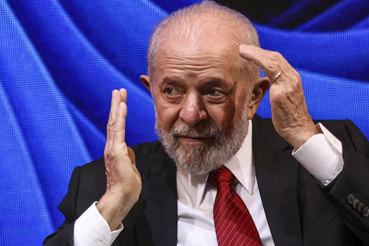 Ipec: 35% avaliam governo Lula como ótimo ou bom; 34% acham ruim ou péssimo