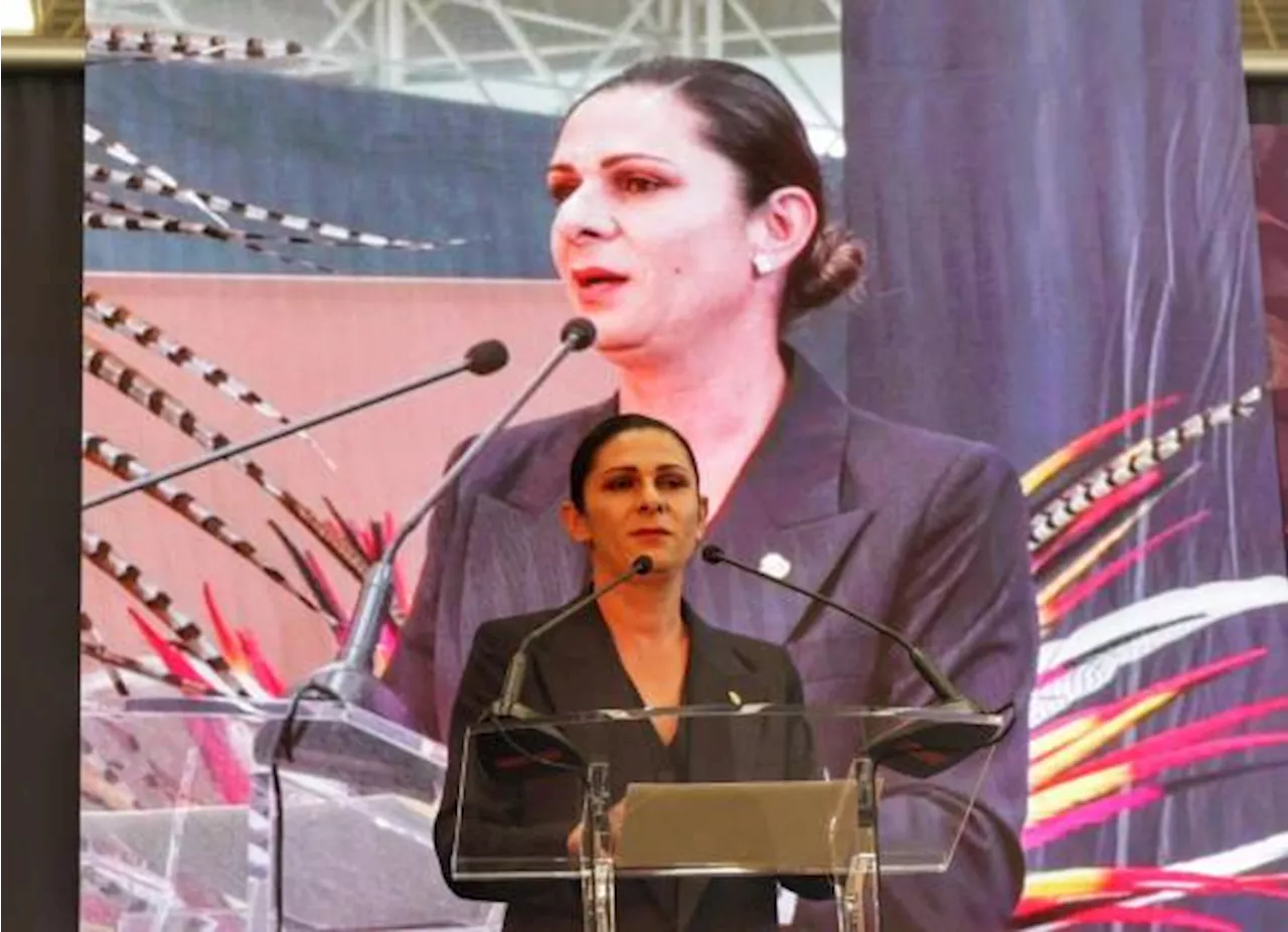 Ana Guevara dice ‘no’ al nombramiento de Rommel Pacheco como titular de la Conade