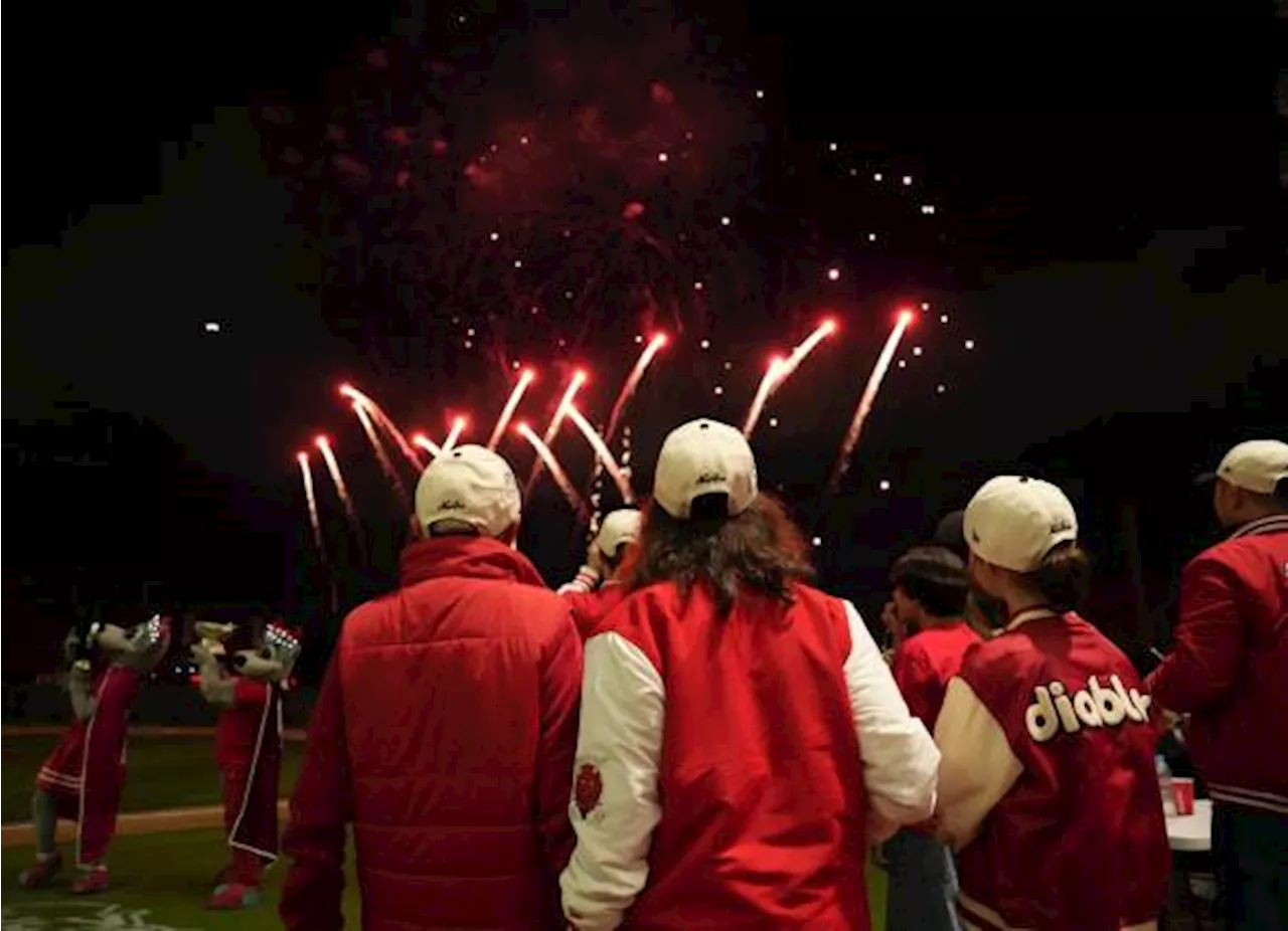 ¡El Harp Helú se prepara para el gran show!: Diablos Rojos del México serán los anfitriones de la Baseball Champions League