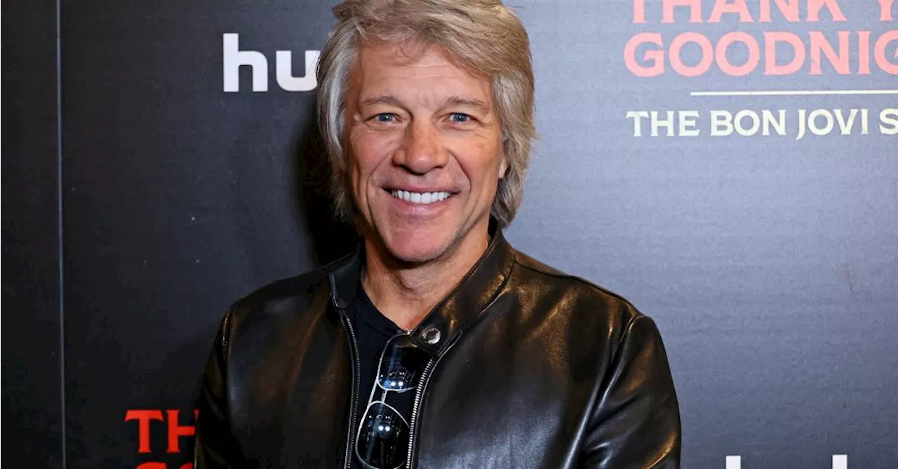 Como Jon Bon Jovi impediu mulher desconhecida de pular de uma ponte